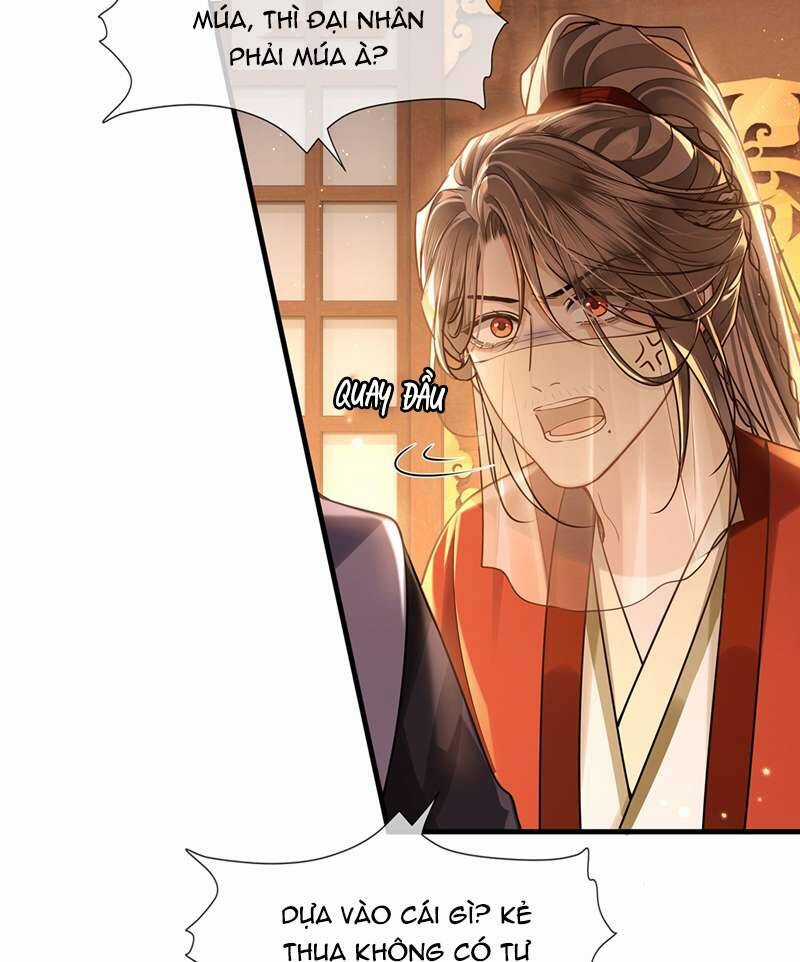 Điện Hạ Khuynh Thành Chương 80 trang 10