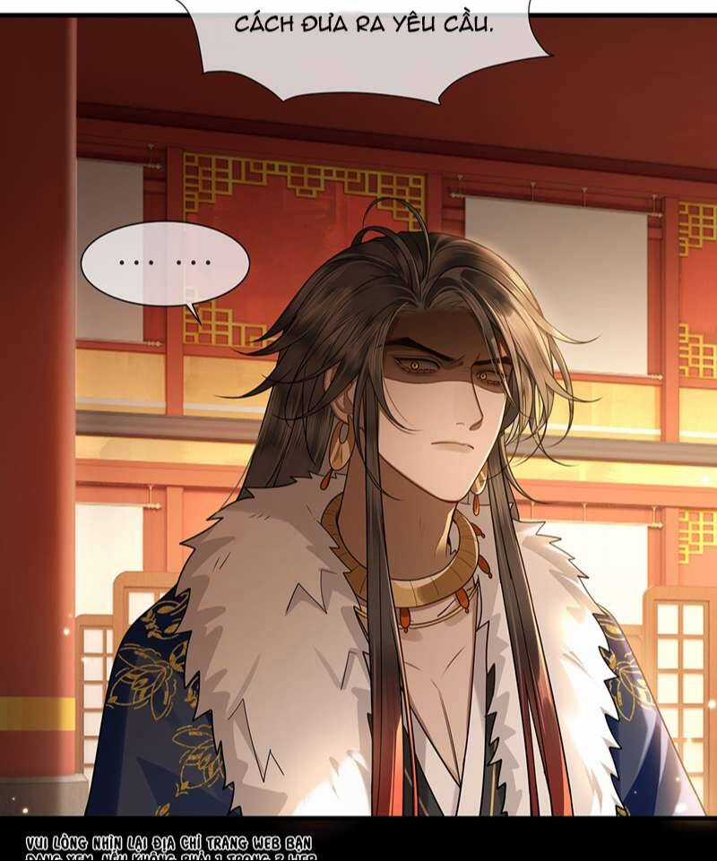 Điện Hạ Khuynh Thành Chương 80 trang 11