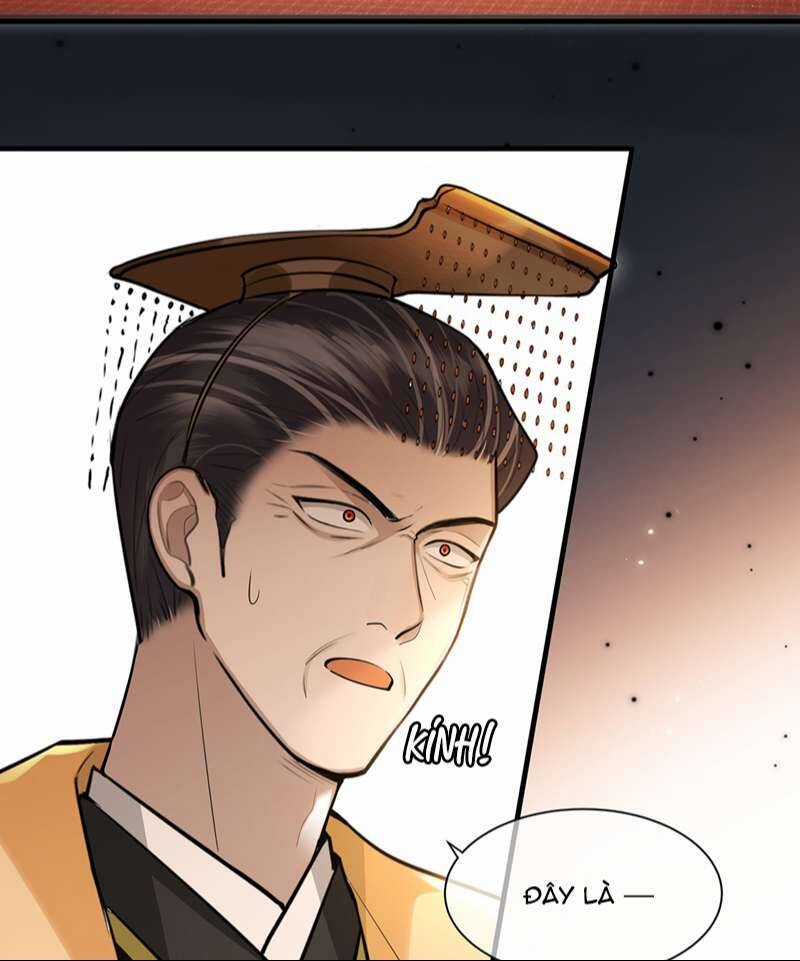 Điện Hạ Khuynh Thành Chương 80 trang 22