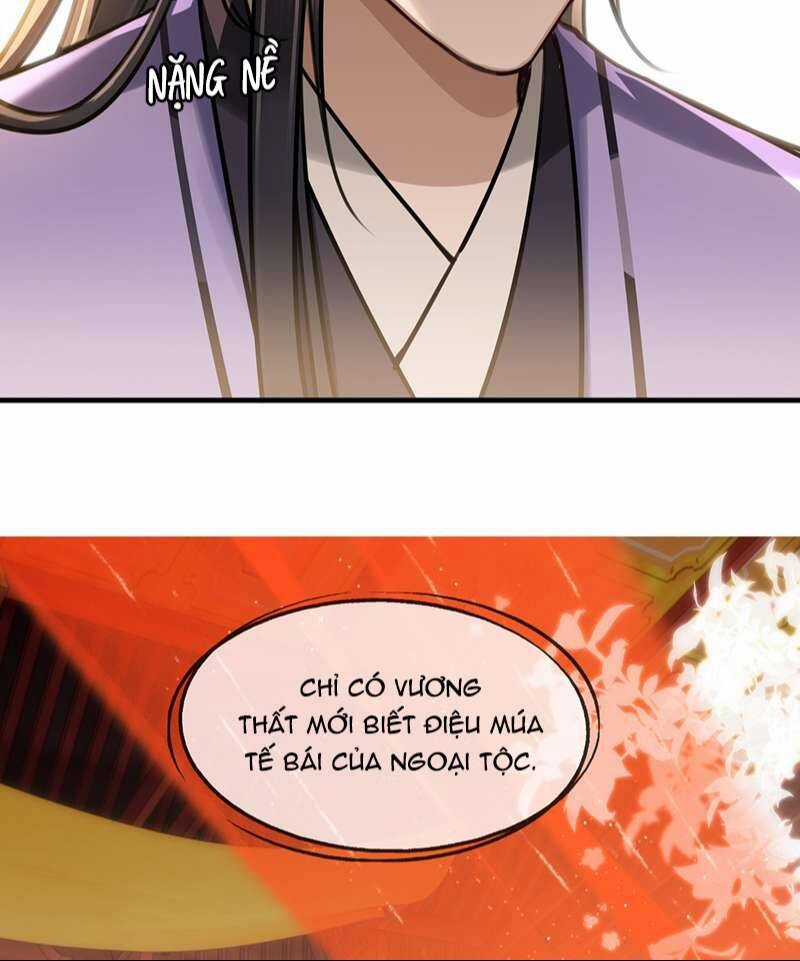 Điện Hạ Khuynh Thành Chương 80 trang 24