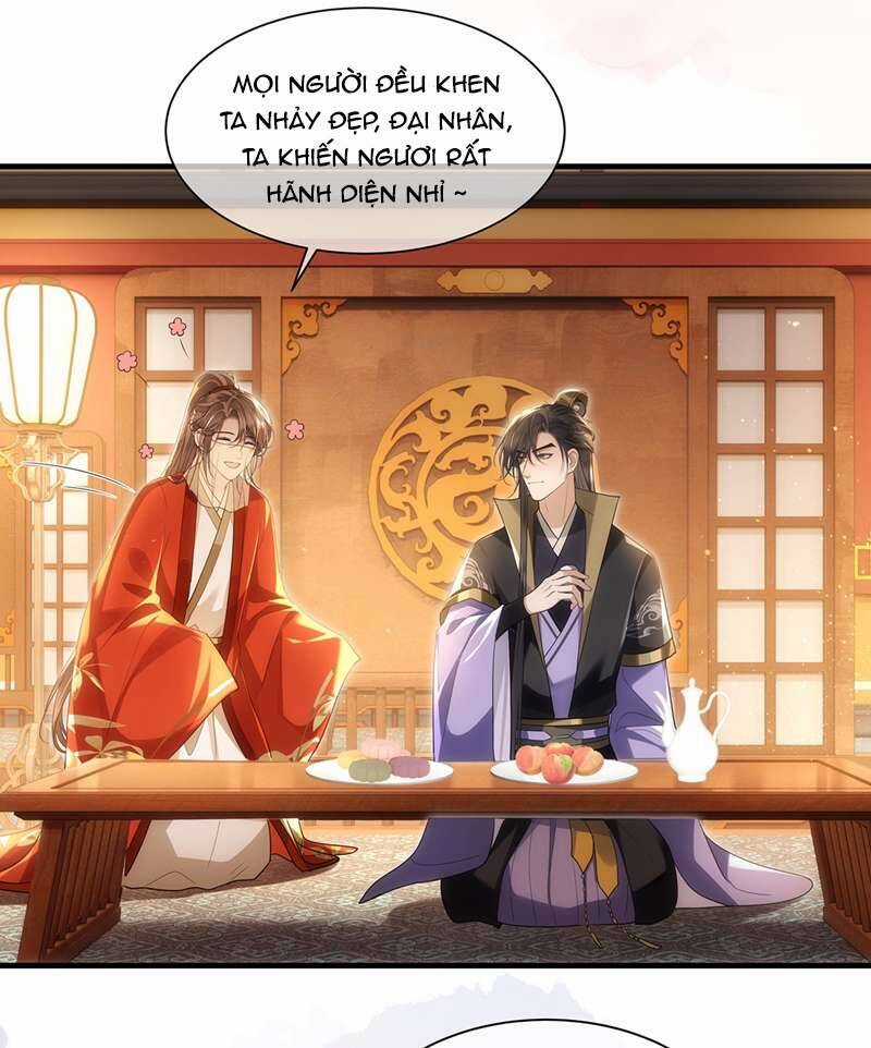 Điện Hạ Khuynh Thành Chương 80 trang 27