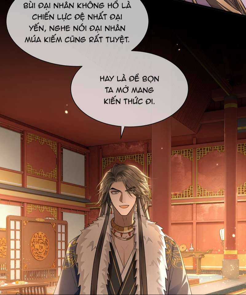 Điện Hạ Khuynh Thành Chương 80 trang 5