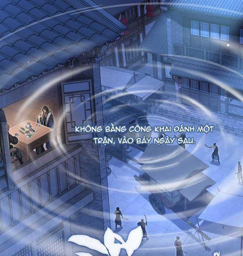 Điện Hạ Khuynh Thành Chương 81 trang 20