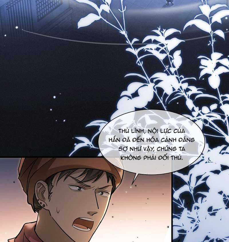 Điện Hạ Khuynh Thành Chương 81 trang 21