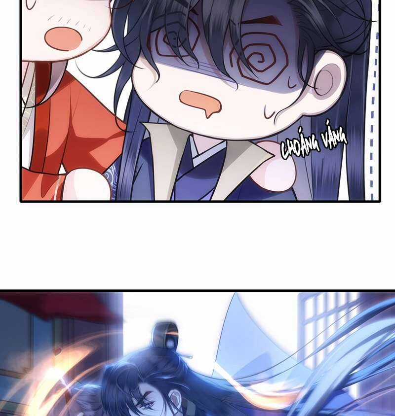 Điện Hạ Khuynh Thành Chương 81 trang 35