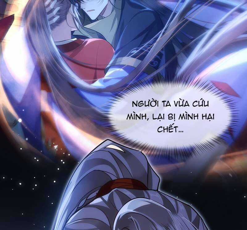 Điện Hạ Khuynh Thành Chương 81 trang 36