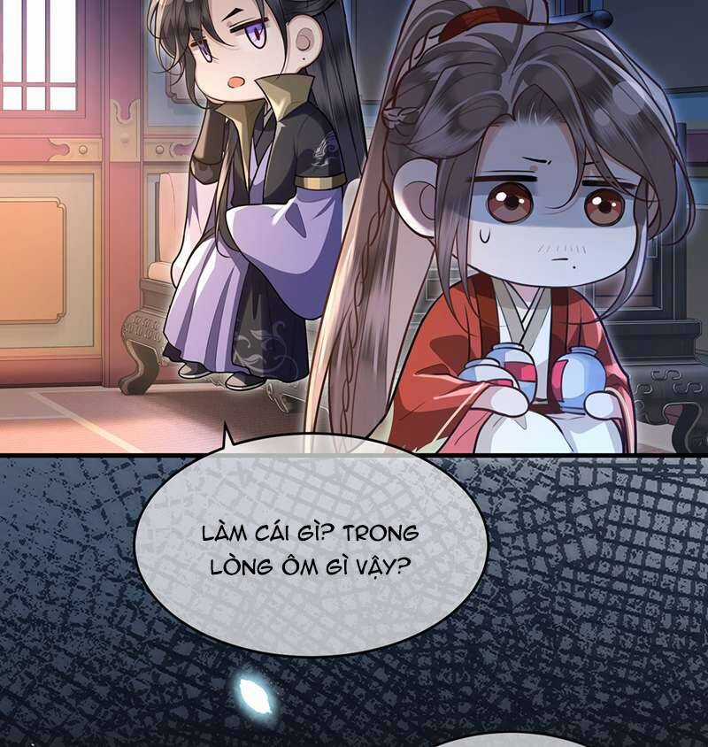 Điện Hạ Khuynh Thành Chương 81 trang 4