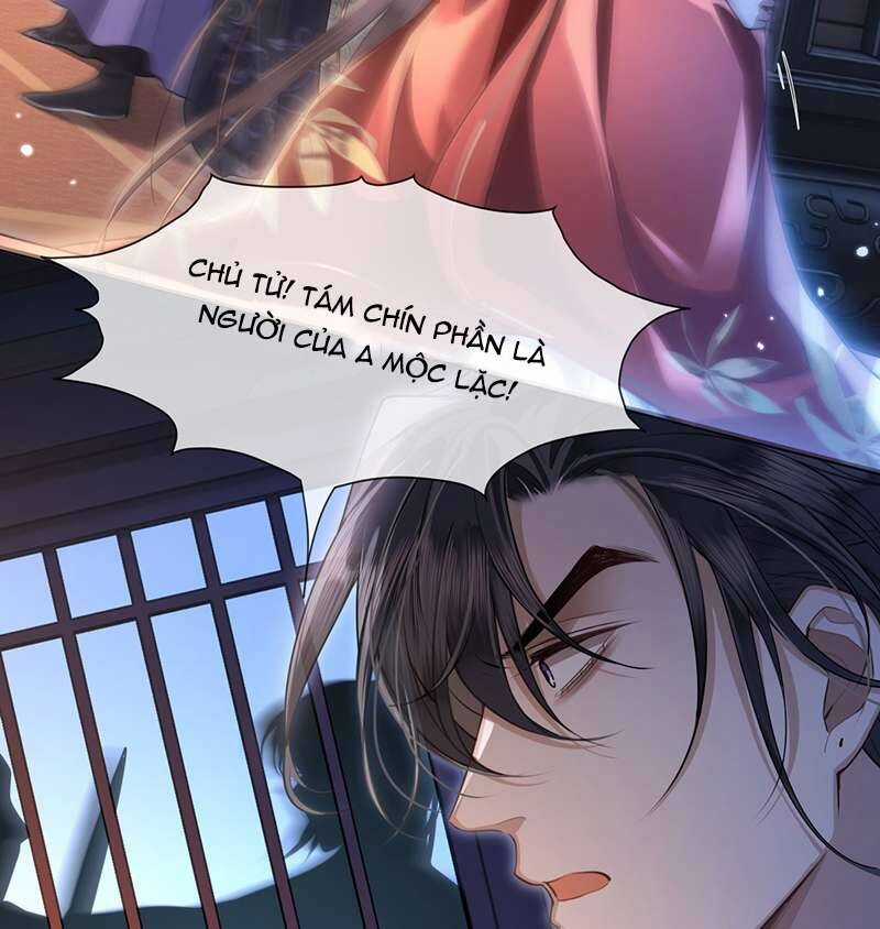 Điện Hạ Khuynh Thành Chương 81 trang 8