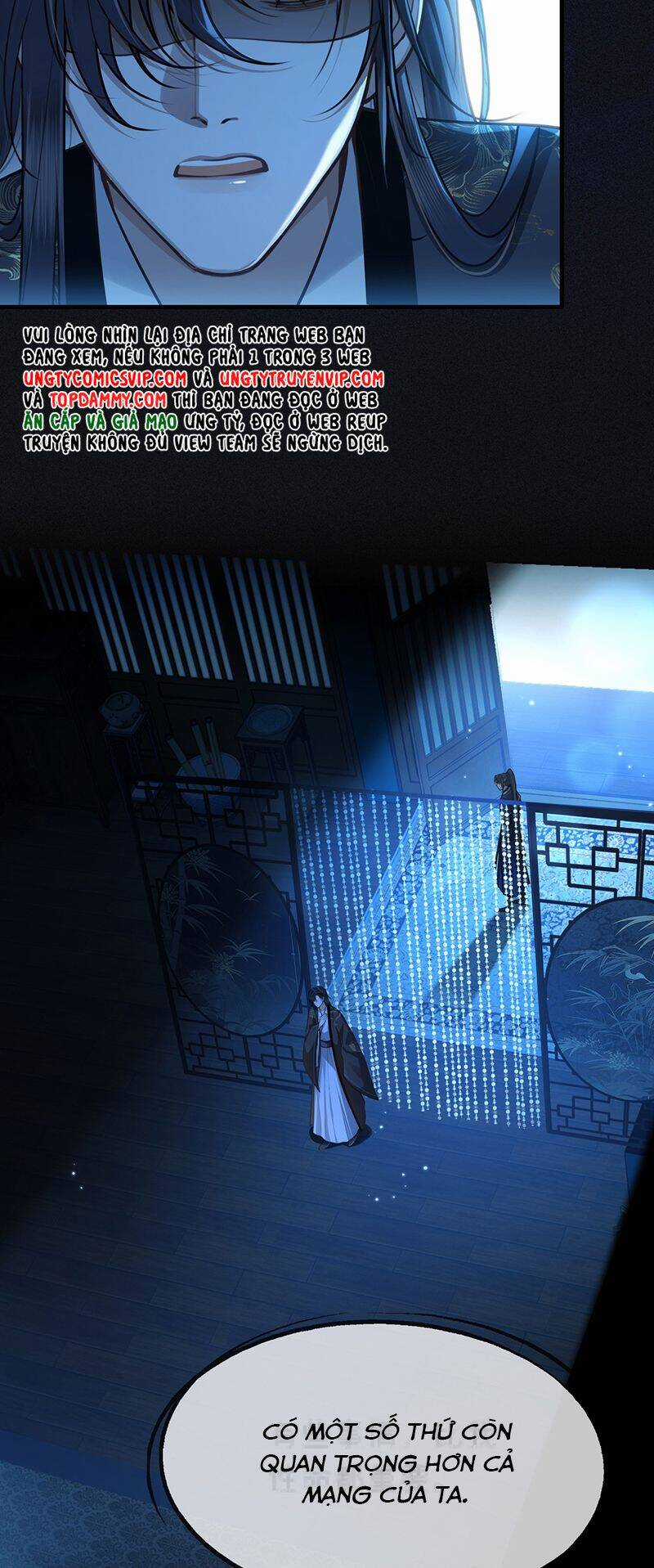 Điện Hạ Khuynh Thành Chương 82 trang 10