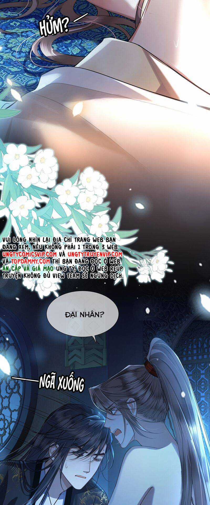 Điện Hạ Khuynh Thành Chương 82 trang 14