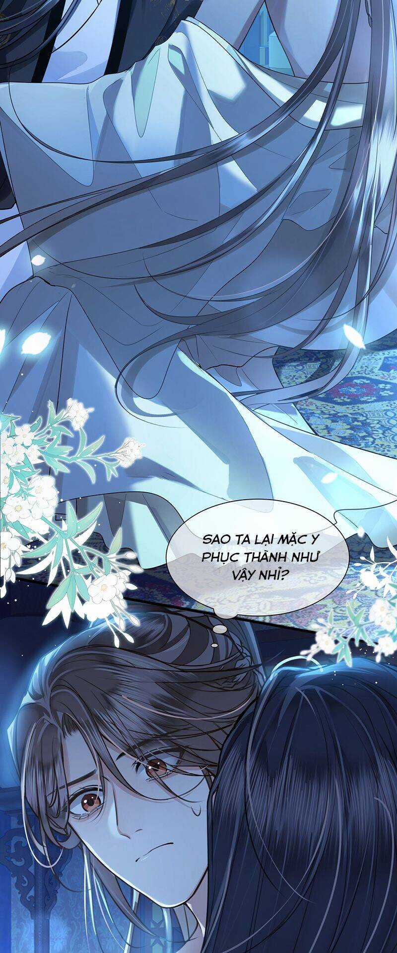 Điện Hạ Khuynh Thành Chương 82 trang 15