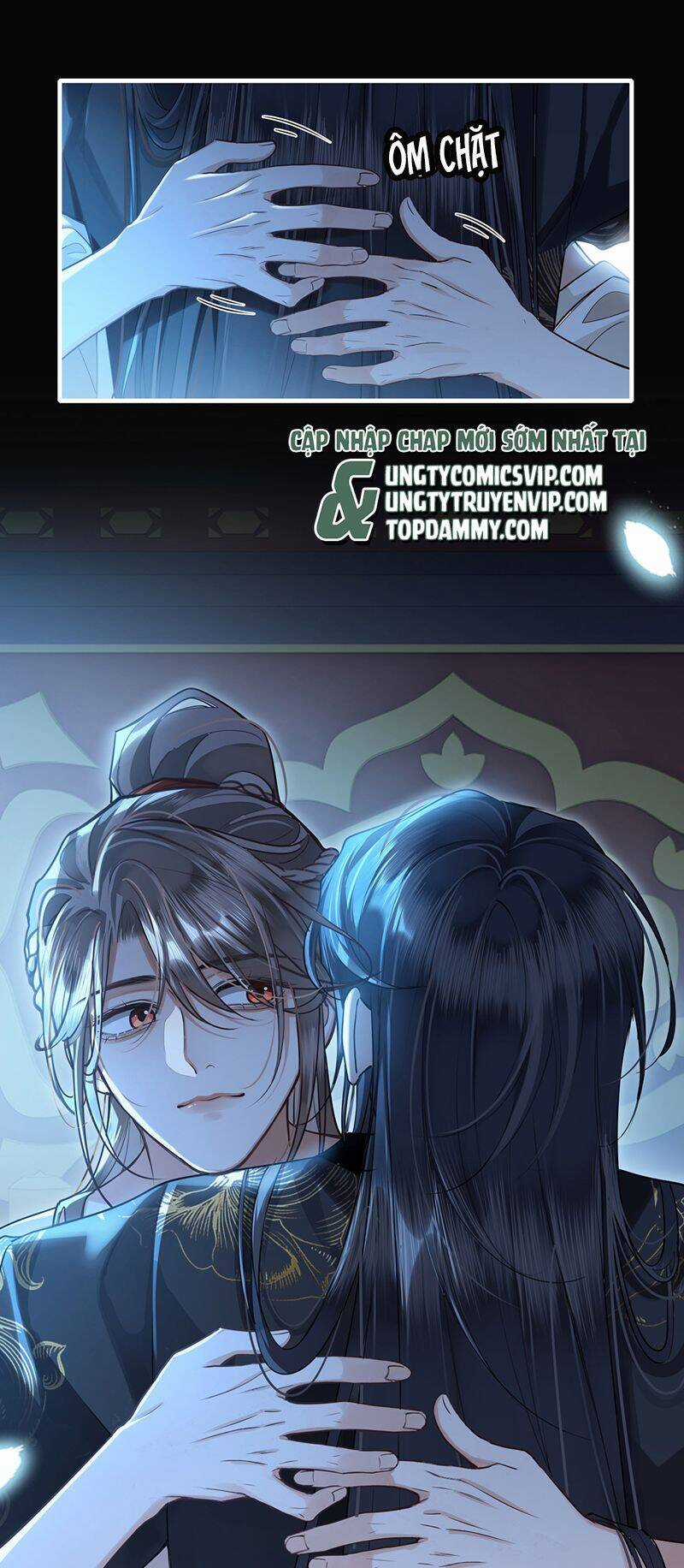 Điện Hạ Khuynh Thành Chương 82 trang 18