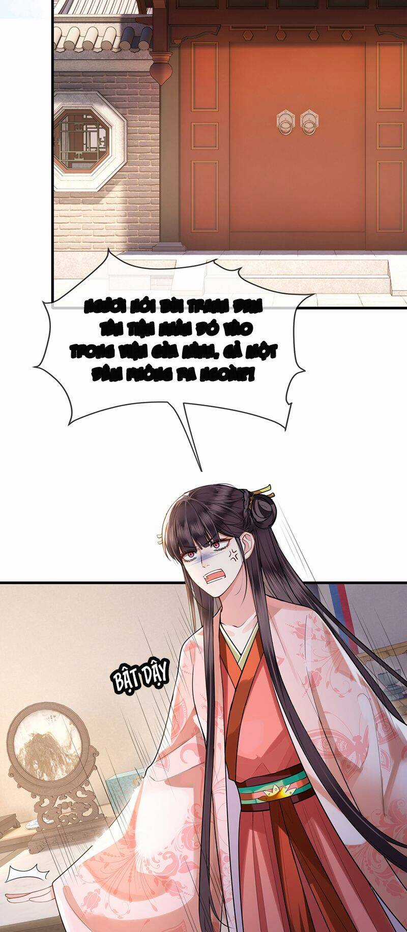 Điện Hạ Khuynh Thành Chương 82 trang 20