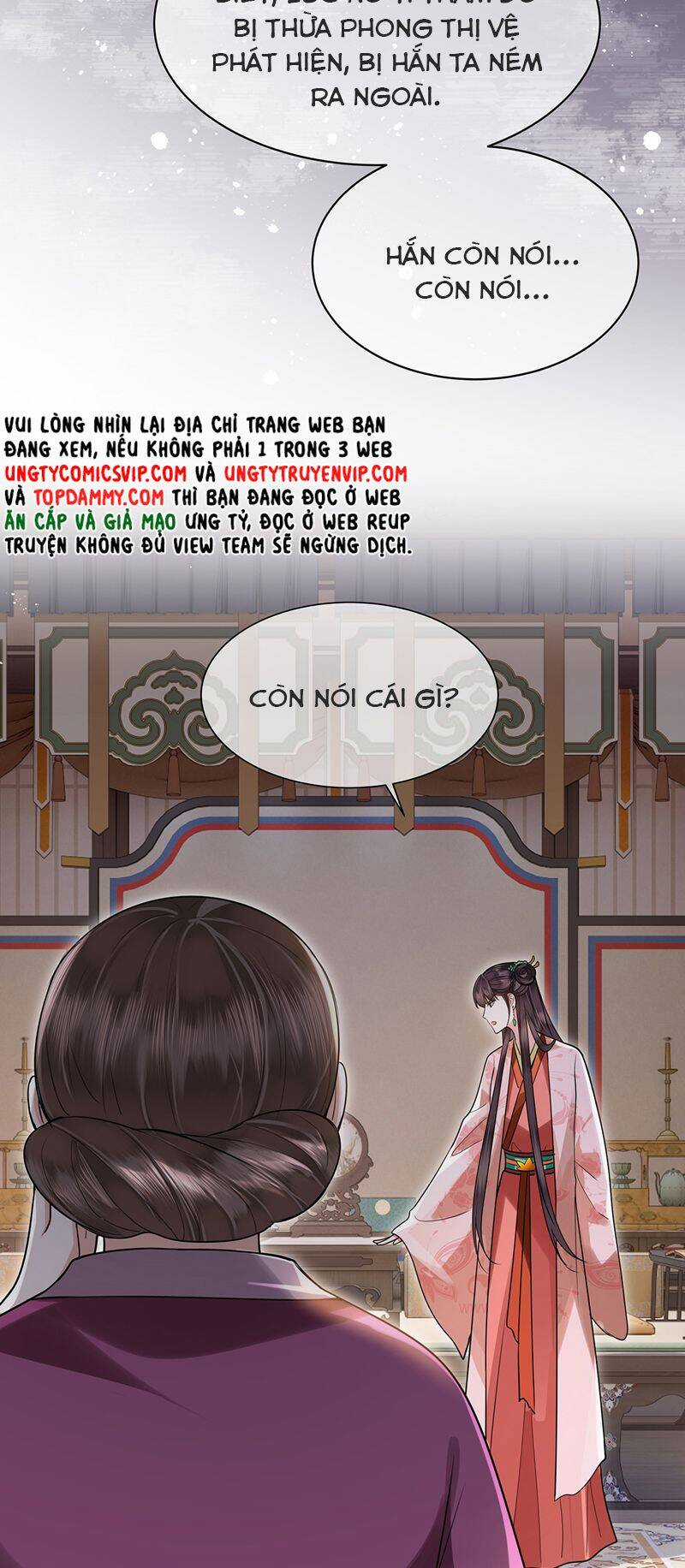 Điện Hạ Khuynh Thành Chương 82 trang 22