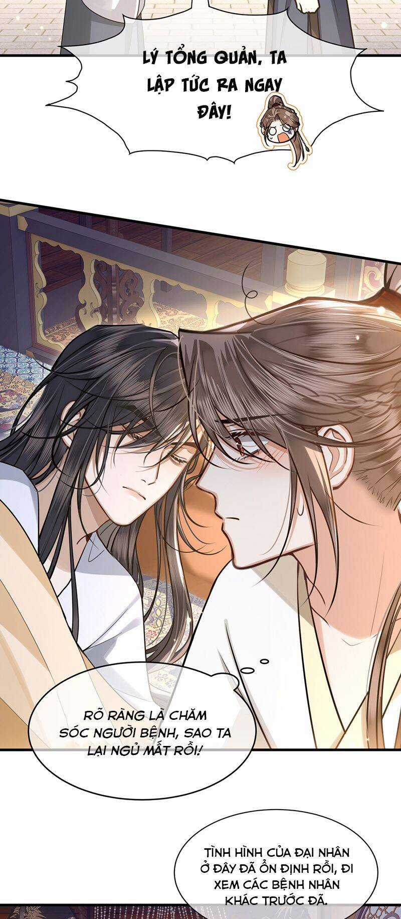 Điện Hạ Khuynh Thành Chương 82 trang 27