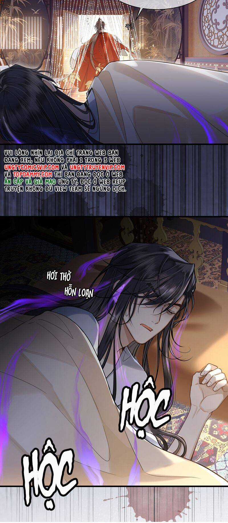 Điện Hạ Khuynh Thành Chương 82 trang 28