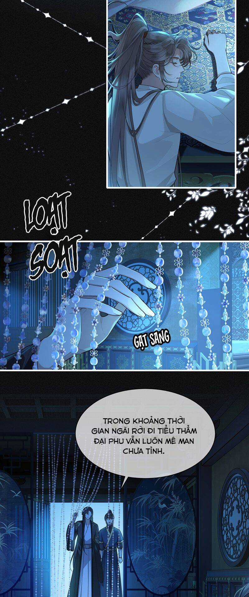 Điện Hạ Khuynh Thành Chương 82 trang 3