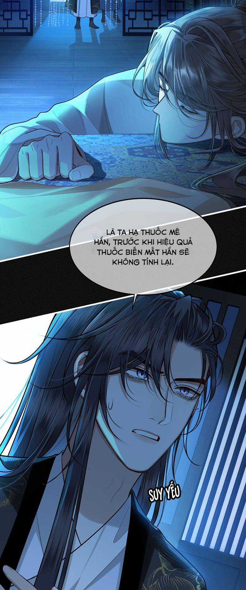 Điện Hạ Khuynh Thành Chương 82 trang 4