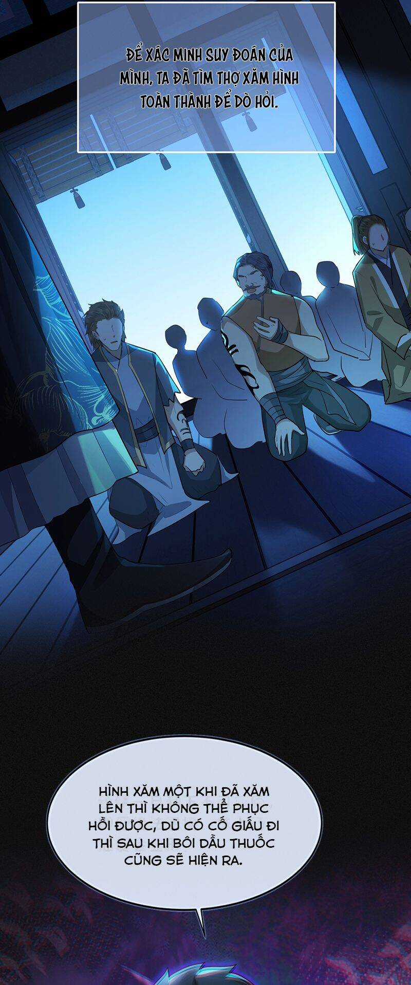 Điện Hạ Khuynh Thành Chương 82 trang 6