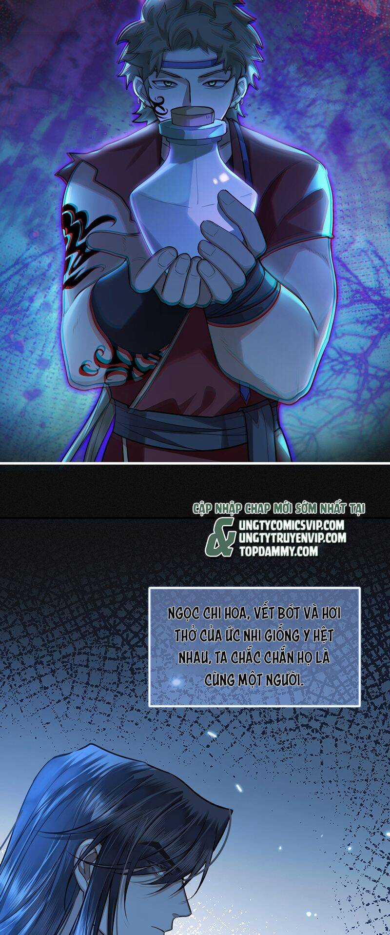 Điện Hạ Khuynh Thành Chương 82 trang 7