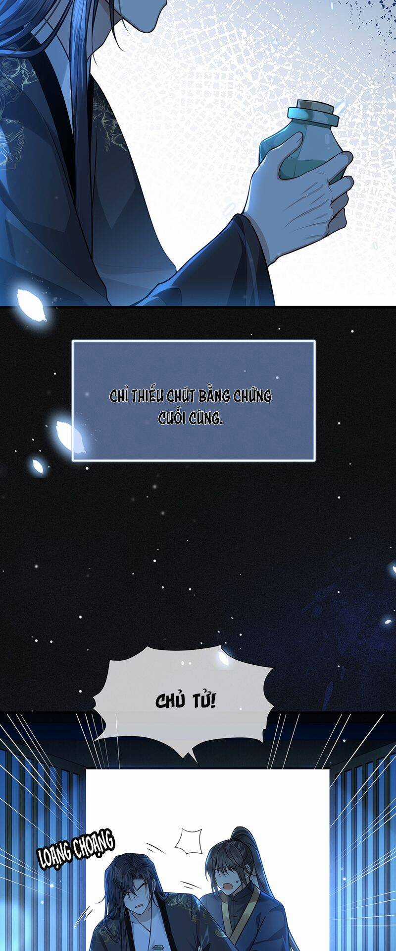 Điện Hạ Khuynh Thành Chương 82 trang 8