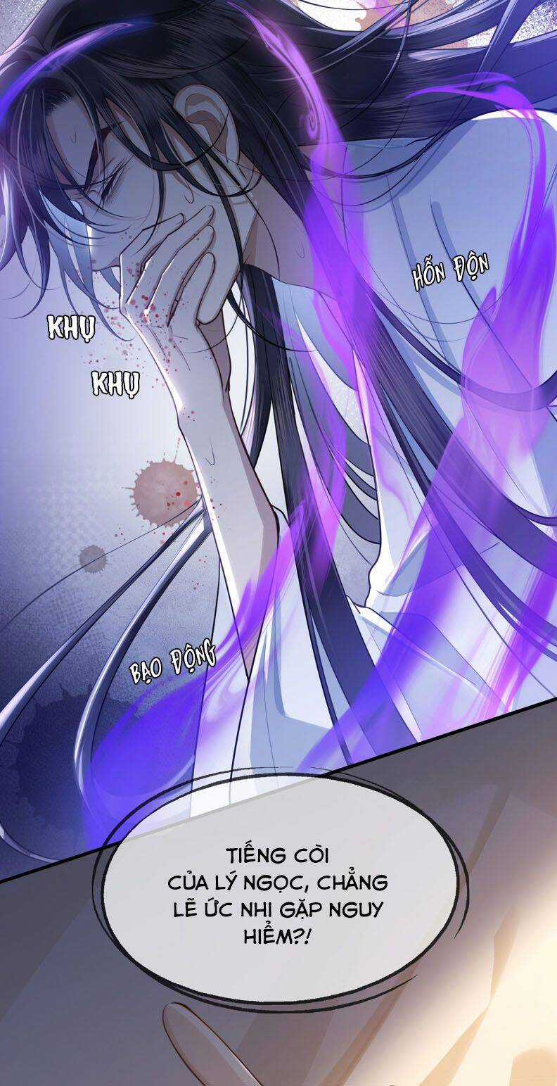 Điện Hạ Khuynh Thành Chương 83 trang 10