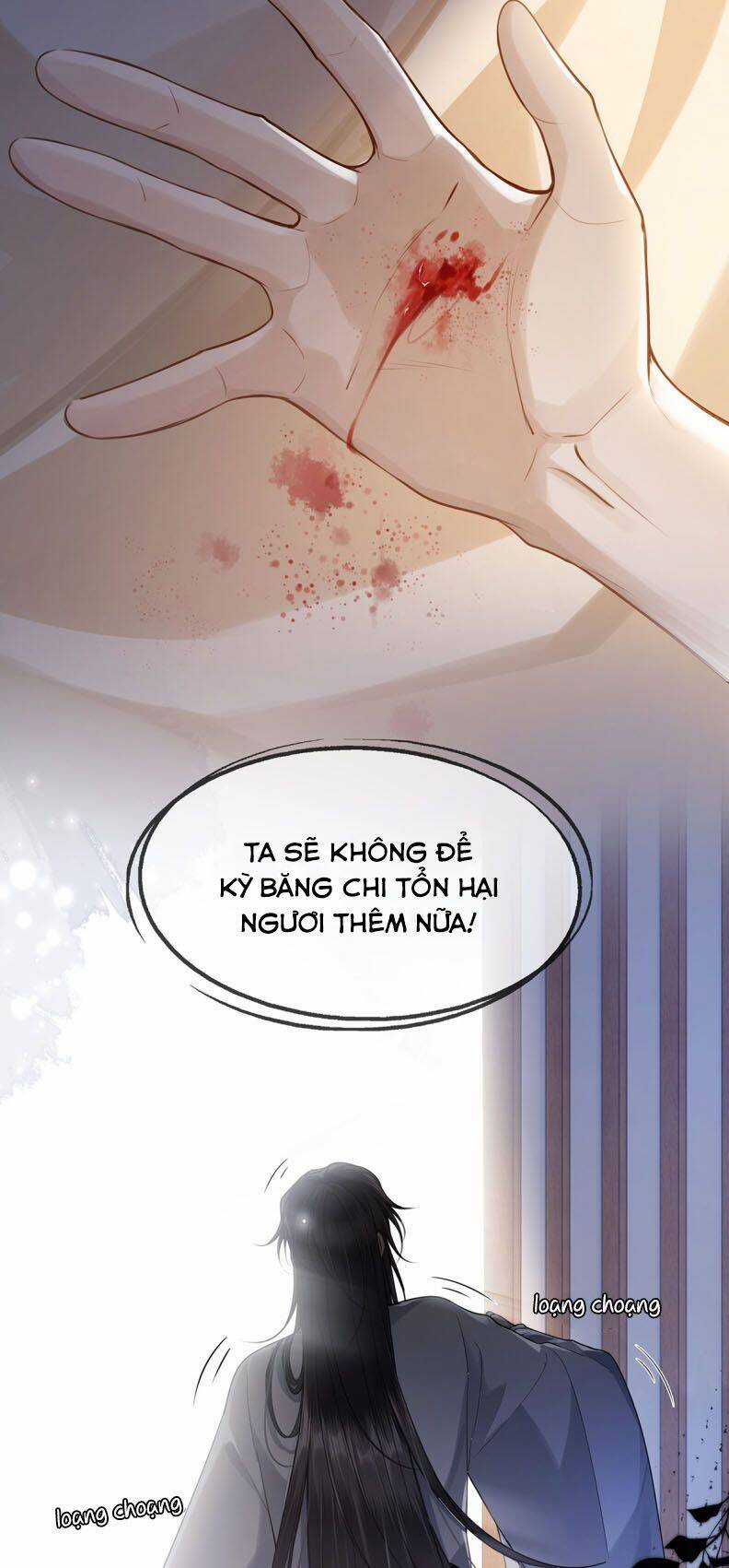 Điện Hạ Khuynh Thành Chương 83 trang 11