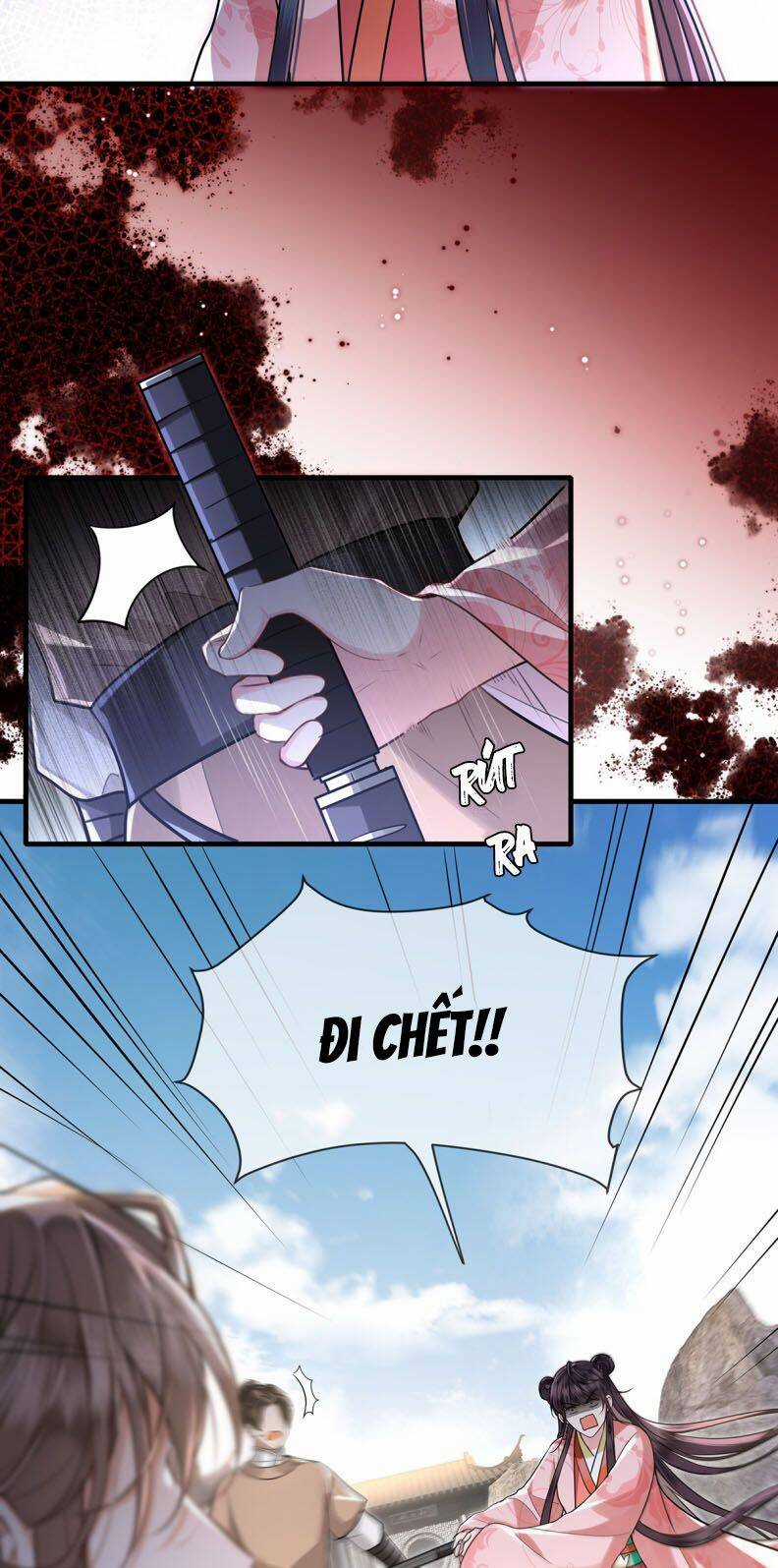 Điện Hạ Khuynh Thành Chương 83 trang 16