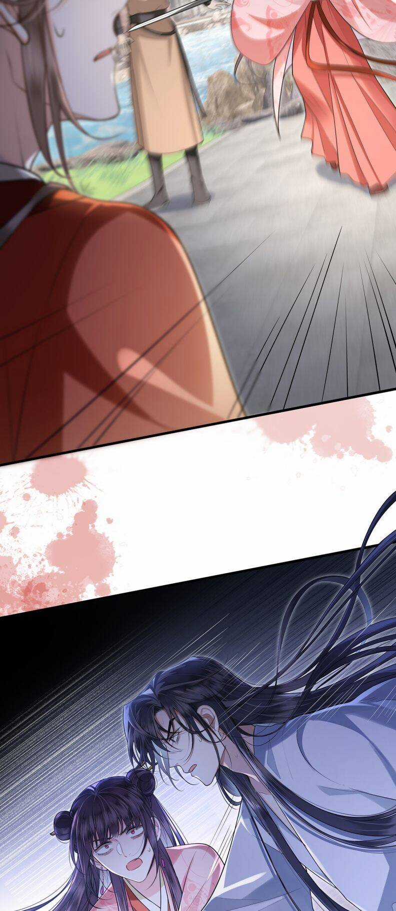 Điện Hạ Khuynh Thành Chương 83 trang 17