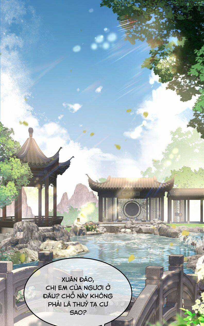 Điện Hạ Khuynh Thành Chương 83 trang 2