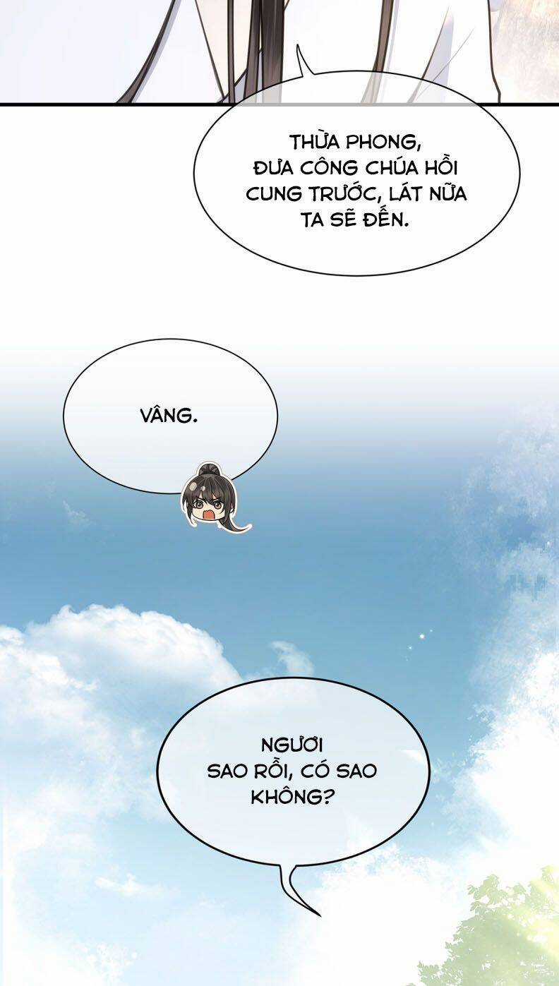 Điện Hạ Khuynh Thành Chương 83 trang 22