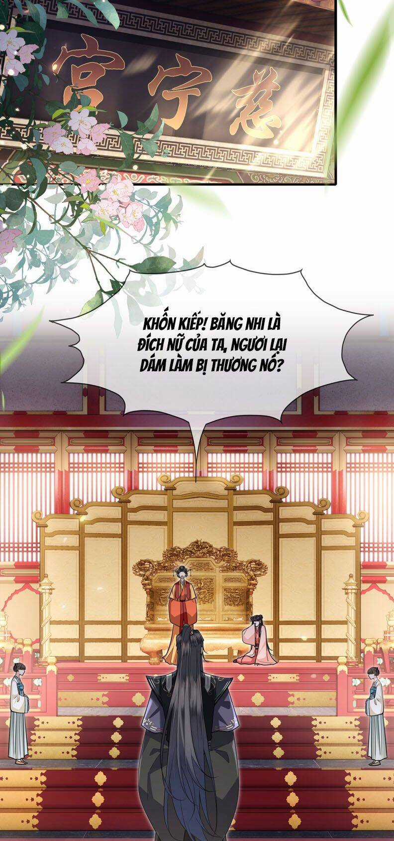 Điện Hạ Khuynh Thành Chương 83 trang 29