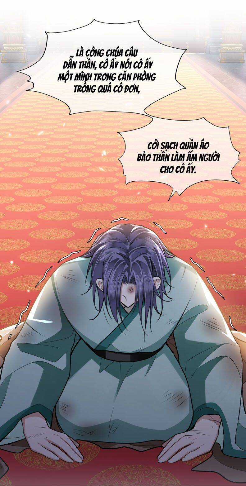 Điện Hạ Khuynh Thành Chương 83 trang 32