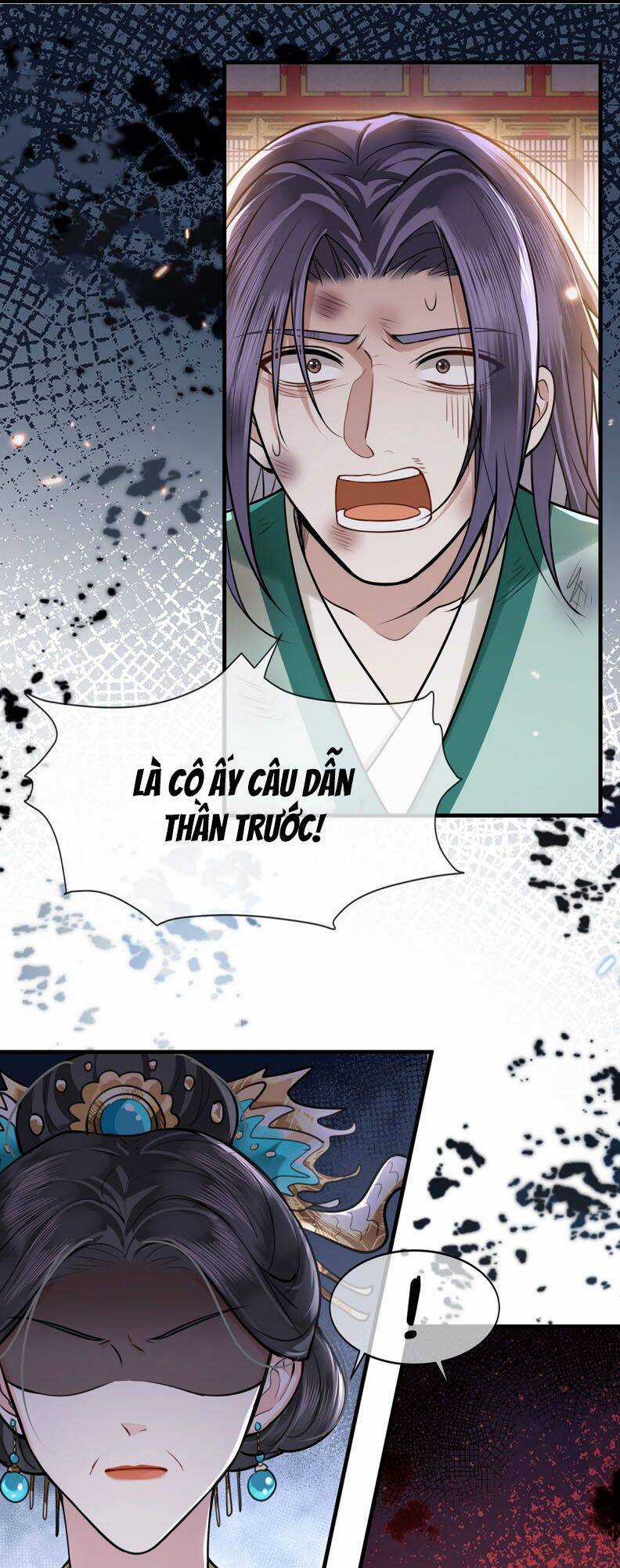 Điện Hạ Khuynh Thành Chương 83 trang 33