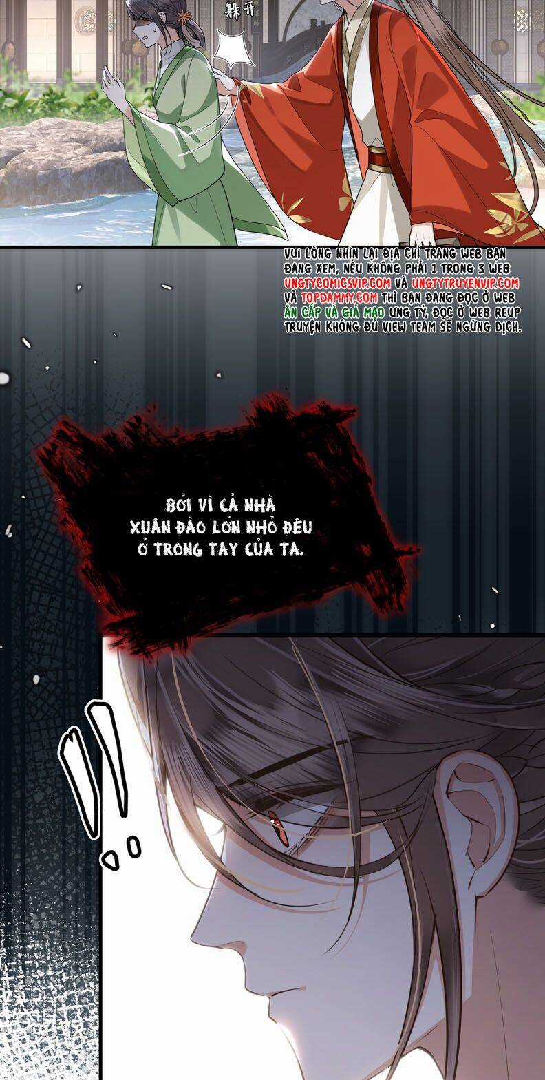 Điện Hạ Khuynh Thành Chương 83 trang 4