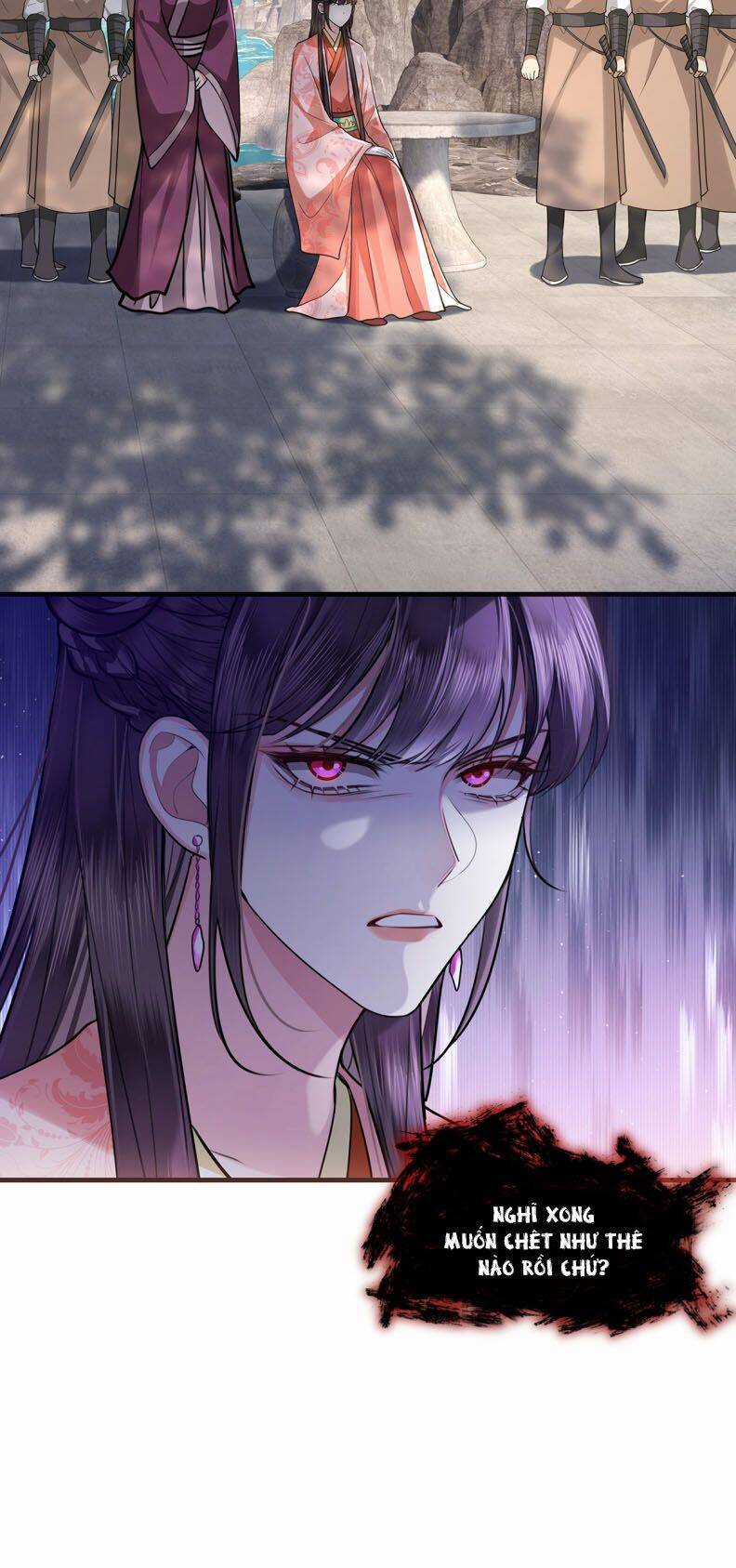 Điện Hạ Khuynh Thành Chương 83 trang 6