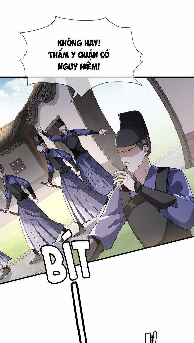 Điện Hạ Khuynh Thành Chương 83 trang 8