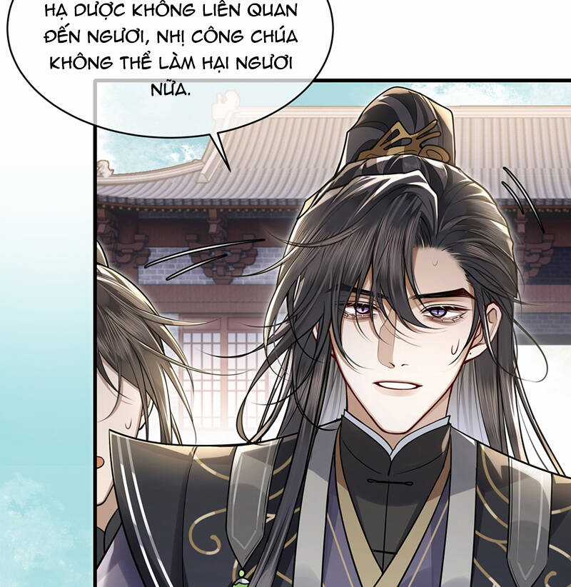 Điện Hạ Khuynh Thành Chương 84 trang 34