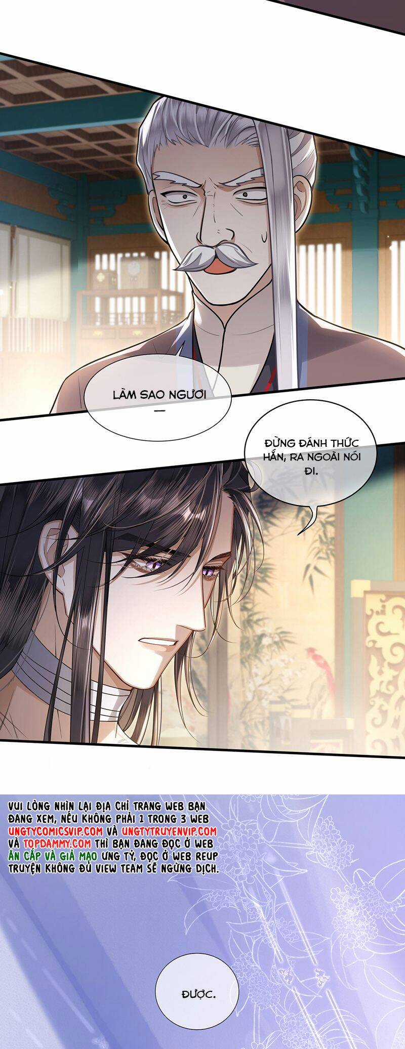 Điện Hạ Khuynh Thành Chương 85 trang 11