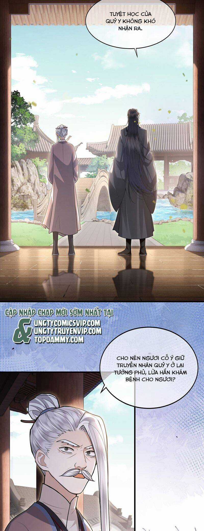 Điện Hạ Khuynh Thành Chương 85 trang 13