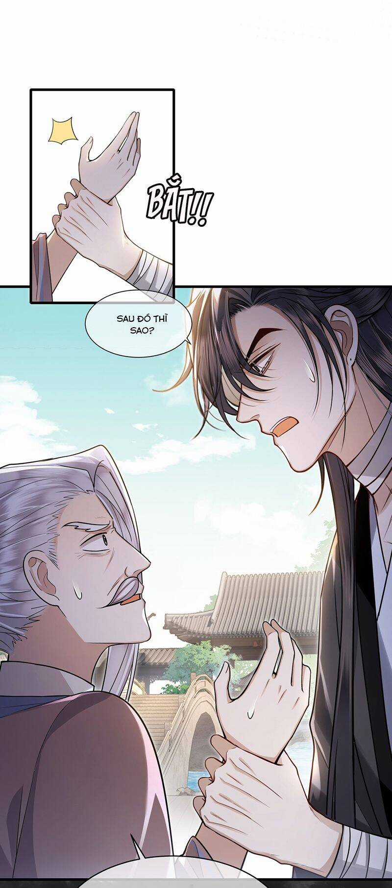 Điện Hạ Khuynh Thành Chương 85 trang 17