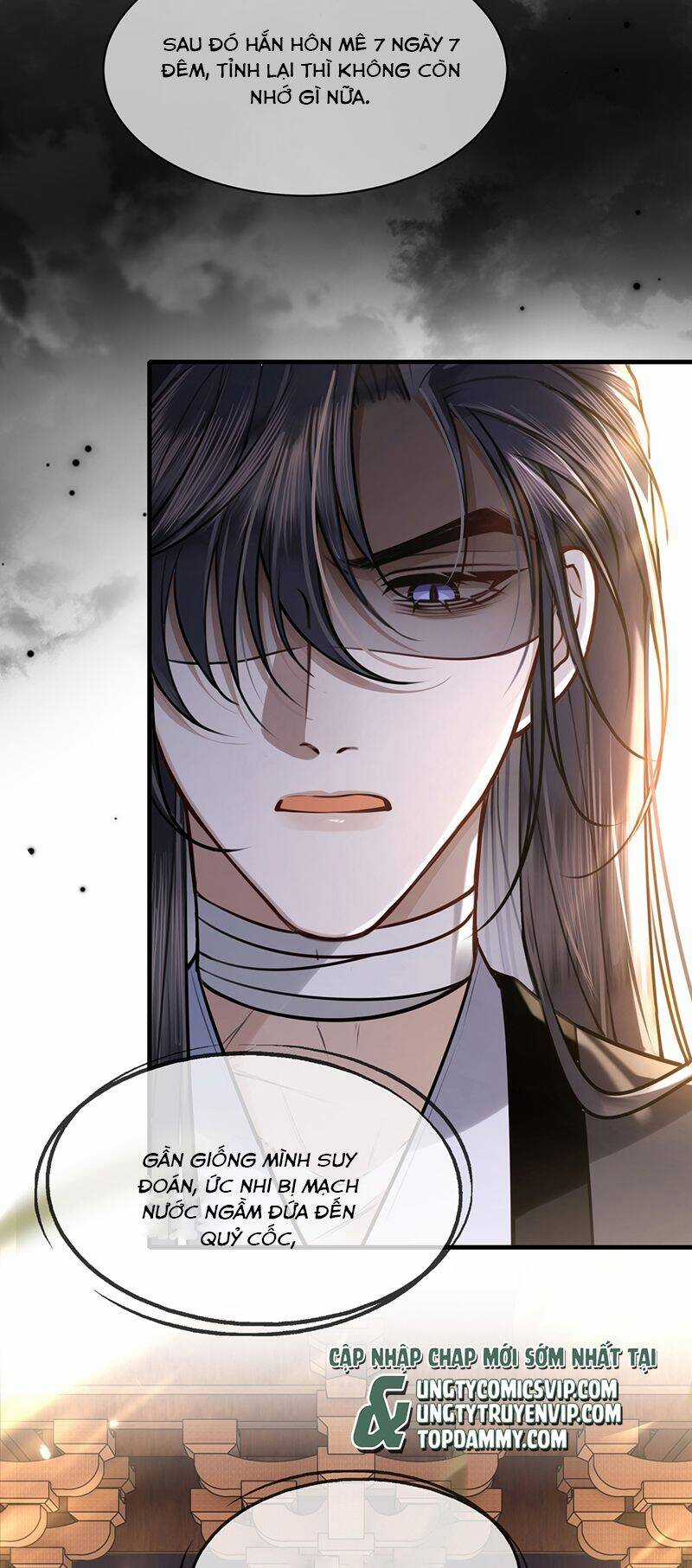 Điện Hạ Khuynh Thành Chương 85 trang 18