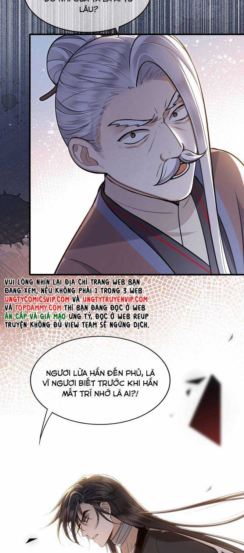 Điện Hạ Khuynh Thành Chương 85 trang 20