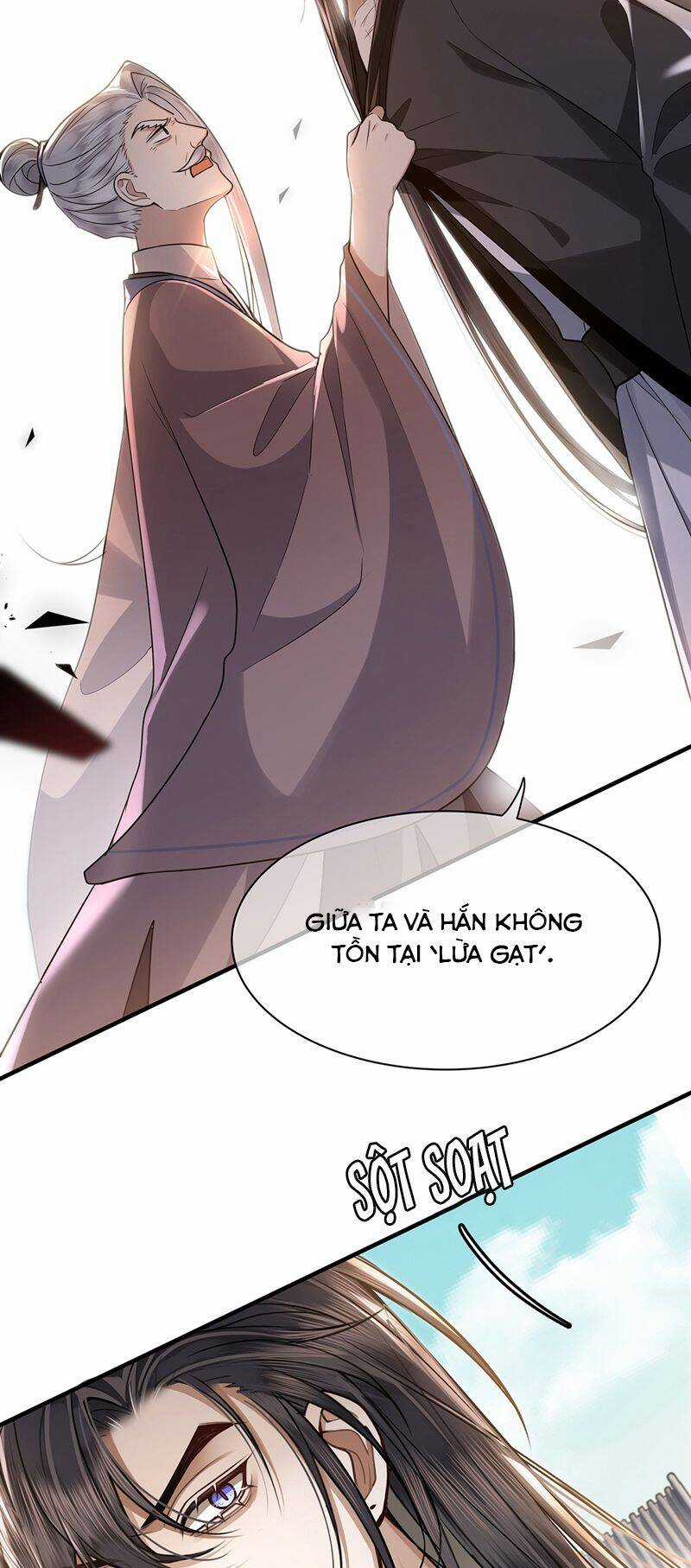 Điện Hạ Khuynh Thành Chương 85 trang 21