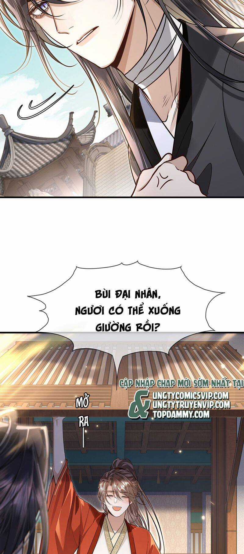 Điện Hạ Khuynh Thành Chương 85 trang 22