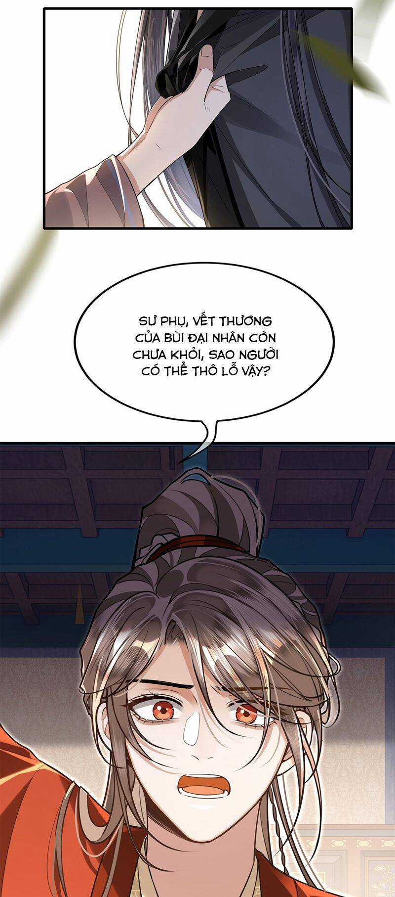 Điện Hạ Khuynh Thành Chương 85 trang 24