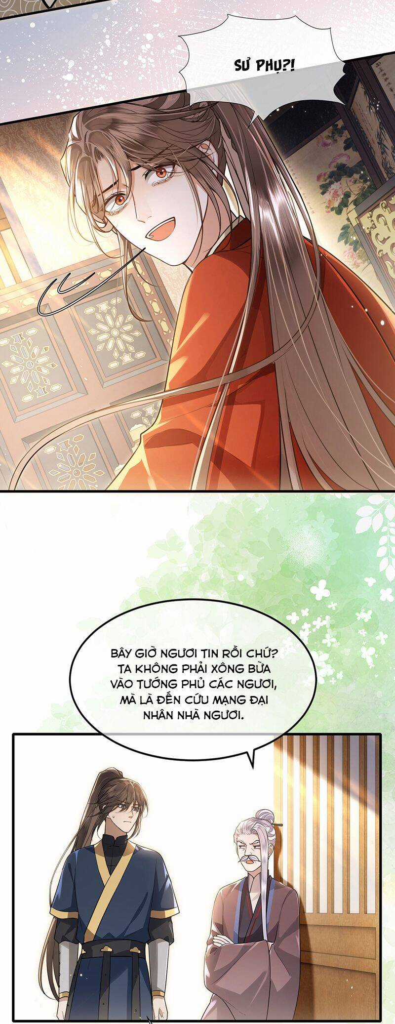 Điện Hạ Khuynh Thành Chương 85 trang 3