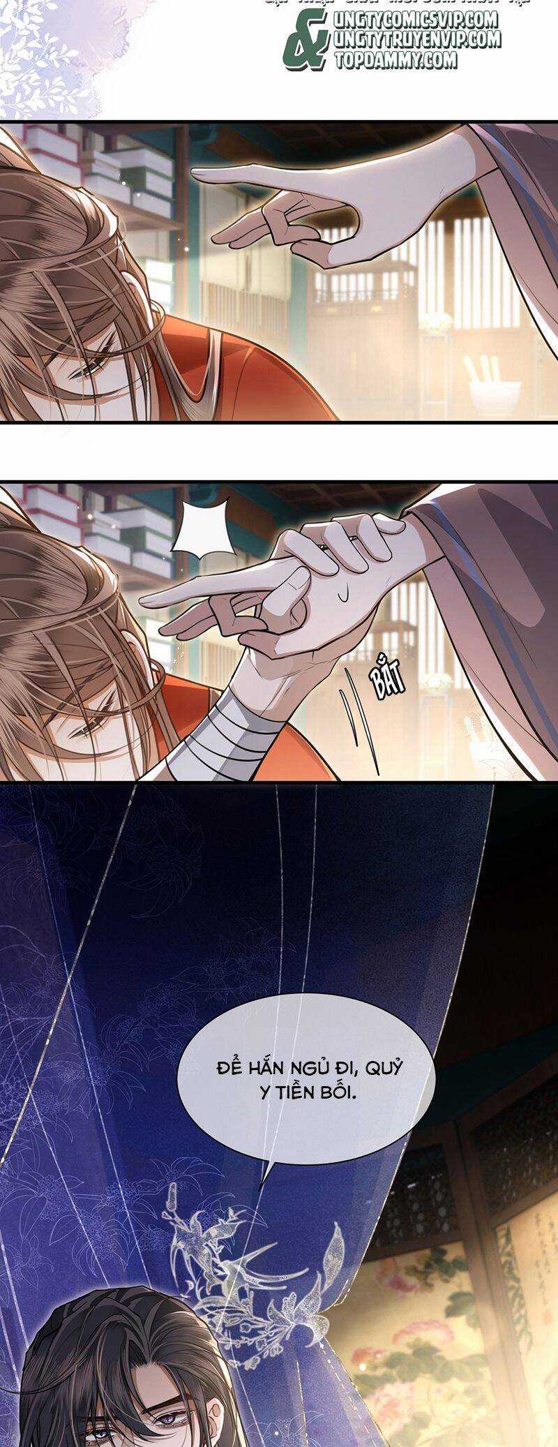 Điện Hạ Khuynh Thành Chương 85 trang 9