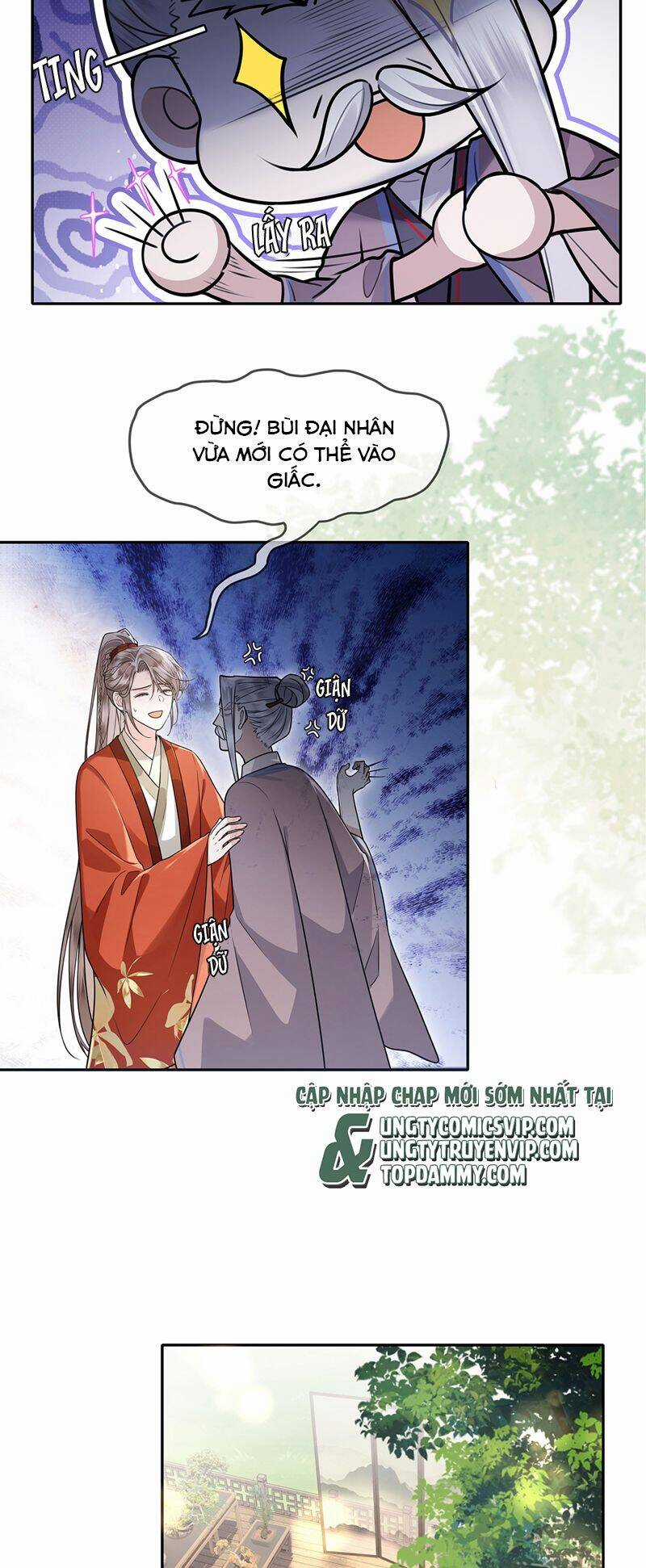 Điện Hạ Khuynh Thành Chương 86 trang 10