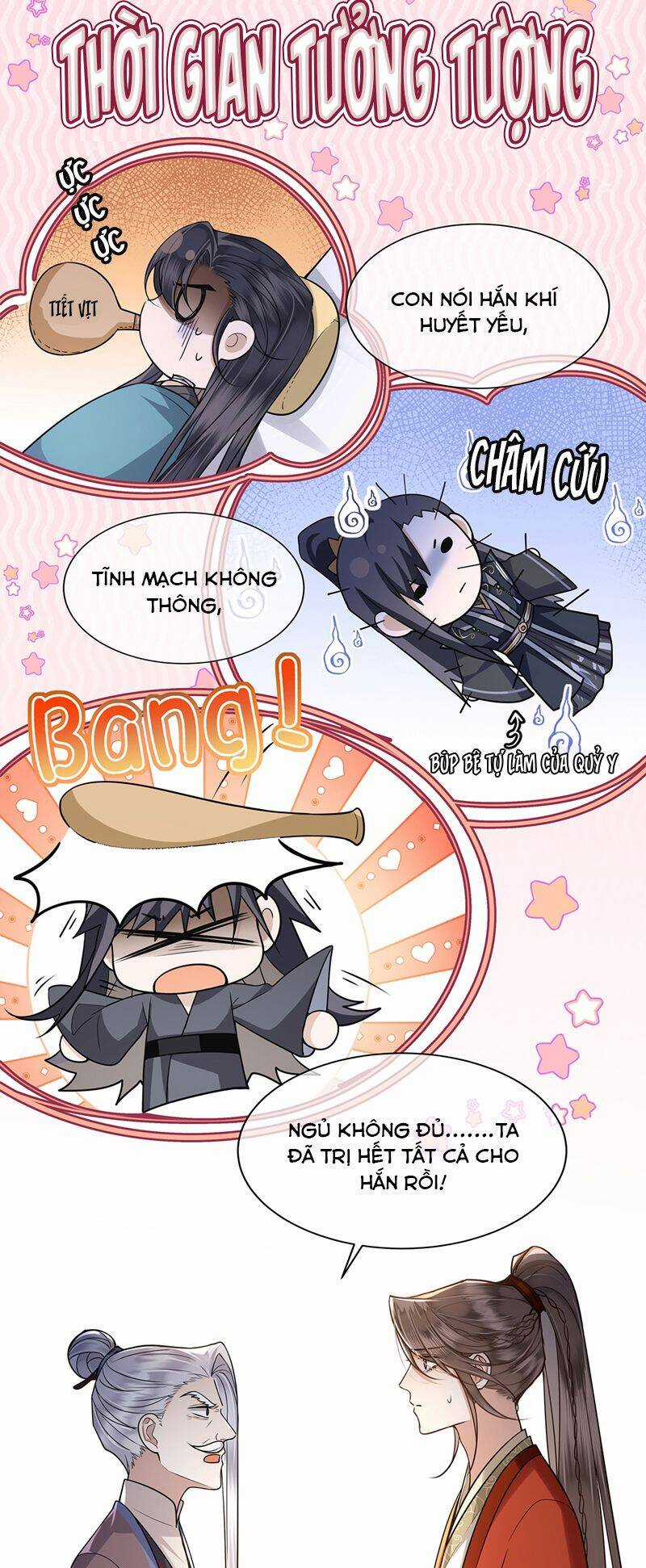 Điện Hạ Khuynh Thành Chương 86 trang 12